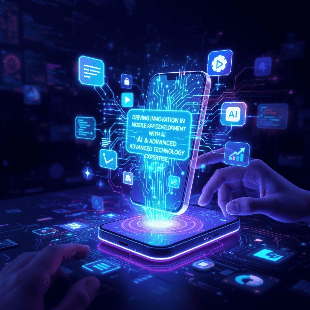 تطوير تطبيقات الجوال