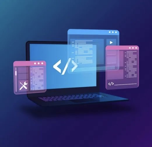 تصميم وتطوير مواقع الويب